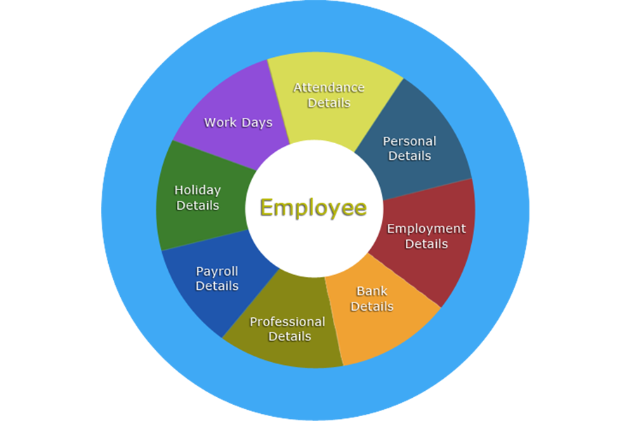 Human Resource Management System Software